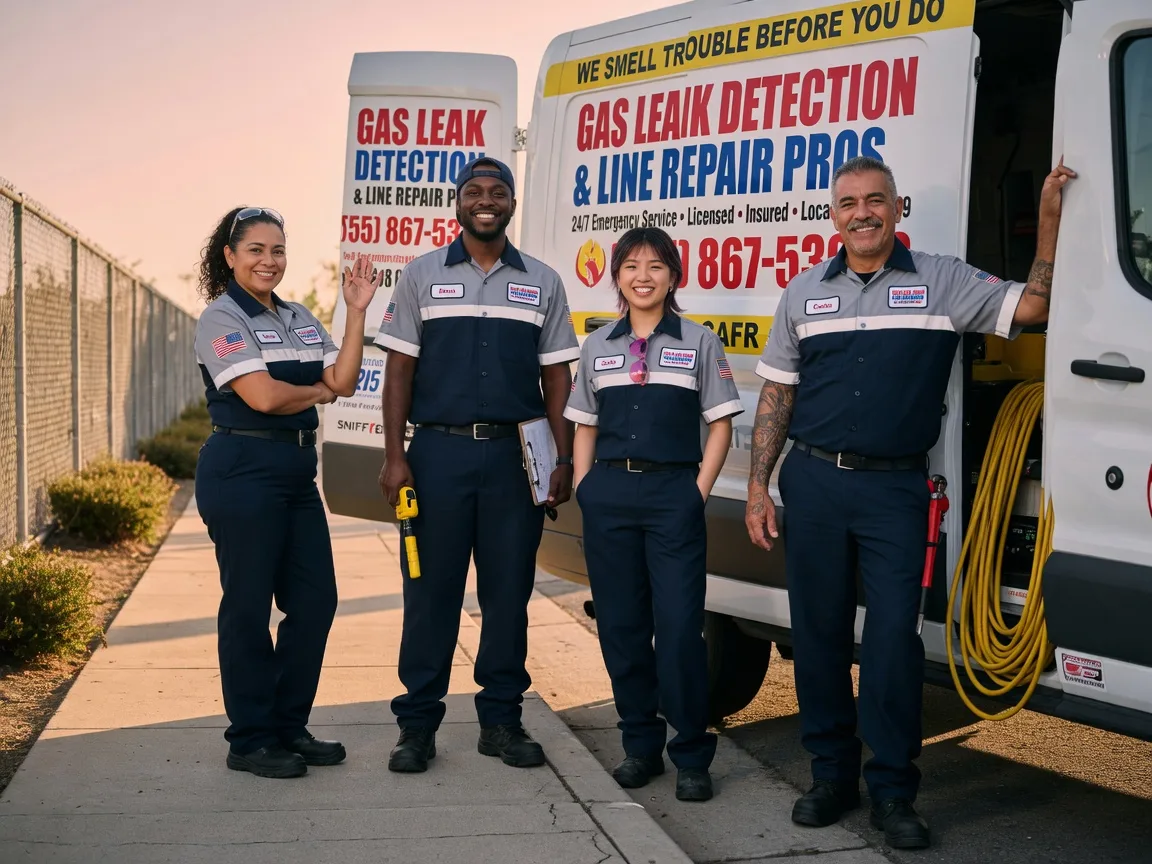 Gas Line Repair company in Glencliff, NH