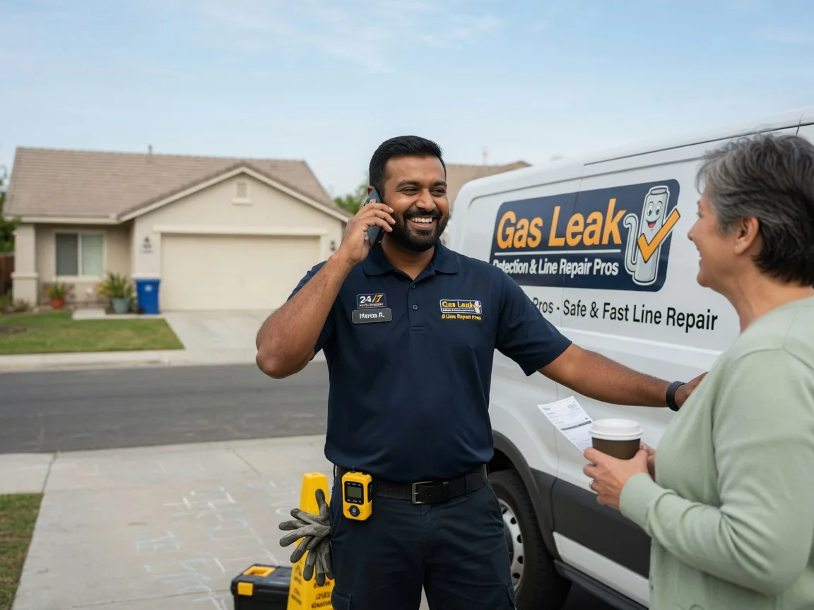 Gas Line Repair Glencliff, NH FAQs