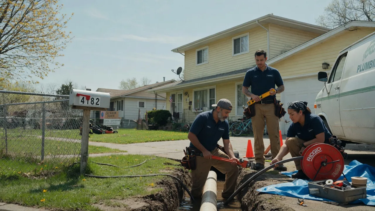 Gas Line Repair in Glencliff, NH near me